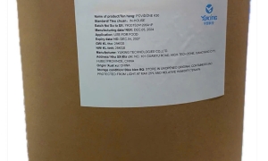 PVP K30 – Chất phụ gia đa năng trong dược phẩm, mỹ phẩm và công nghiệp thực phẩm