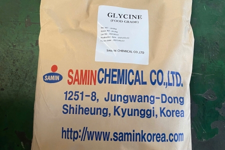 Glycin – Axit Amin Thiết Yếu Trong Thực Phẩm và Dược Phẩm