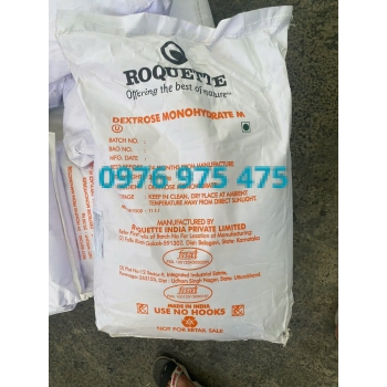 đường Dextrose mono Roqutte - Ấn Độ