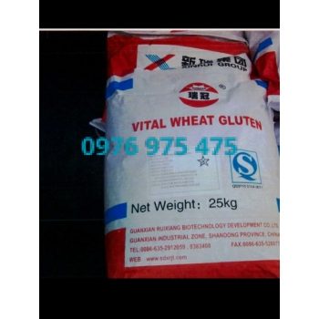Gluten China