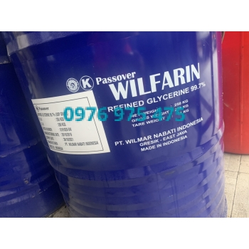Glycerin Wilfarin - Malaysia