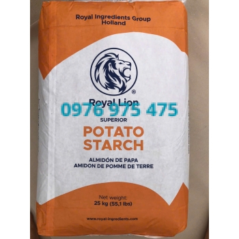 Tinh bột thực phẩm khoai tây Đức