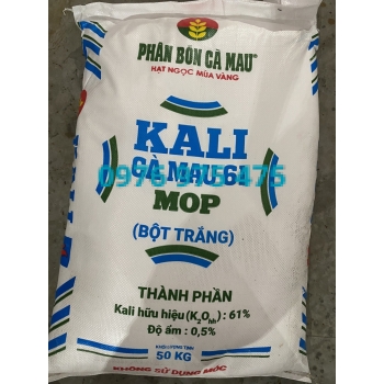 Phân KCL 