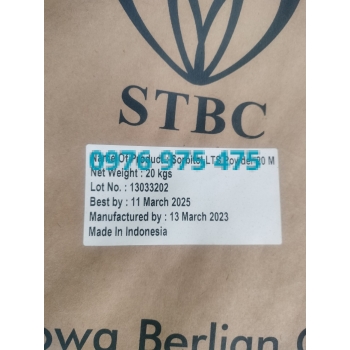 sorbitol bột indo