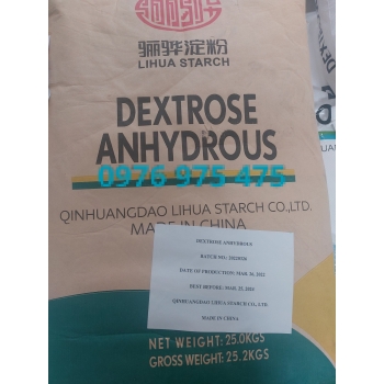  Dextrose anhydrous