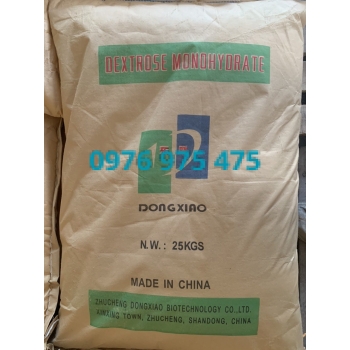 Tạo ngọt Dextrose mono - china