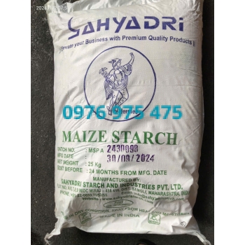 Tinh bột bắp Sahyadr - Ấn Độ