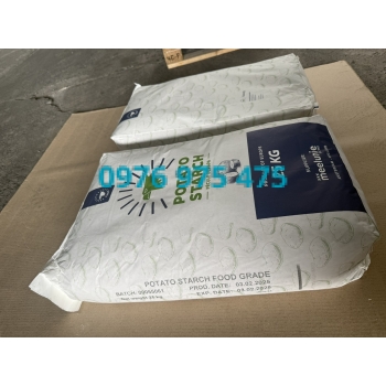 Tinh bột khoai tây Meelunie - Đan Mạch, 25kg/bao