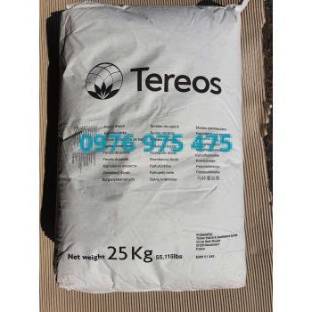 Tinh bột khoai tây Tereos - Pháp