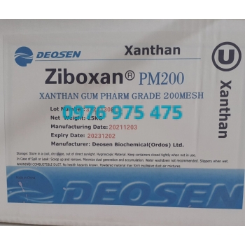 XANTHANGUM 200MESH - CHINA