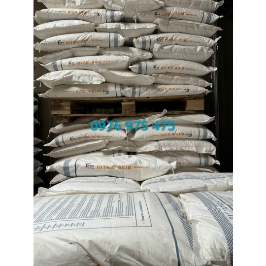 acid citric anhydrous - TTCA -China