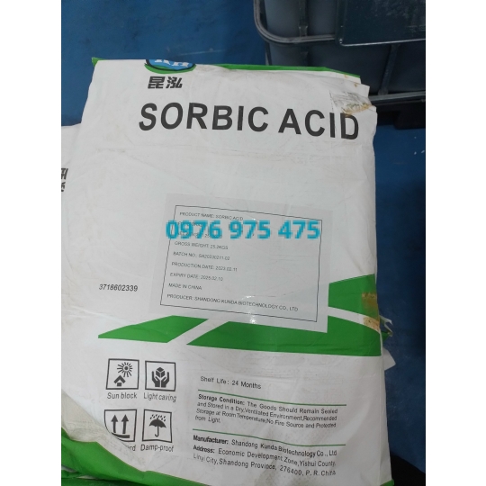Acid sorbic
