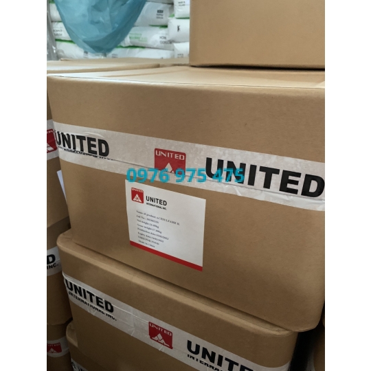 Ack United thùng vuông