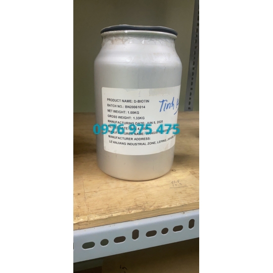 biotin - china