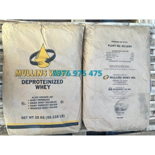 BỘT WHEY MỸ