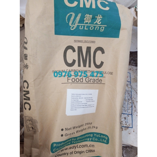 CMC  Yulong - china