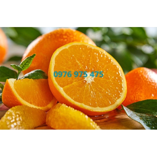 Hương cam