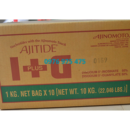 I+G AJINOMOTO