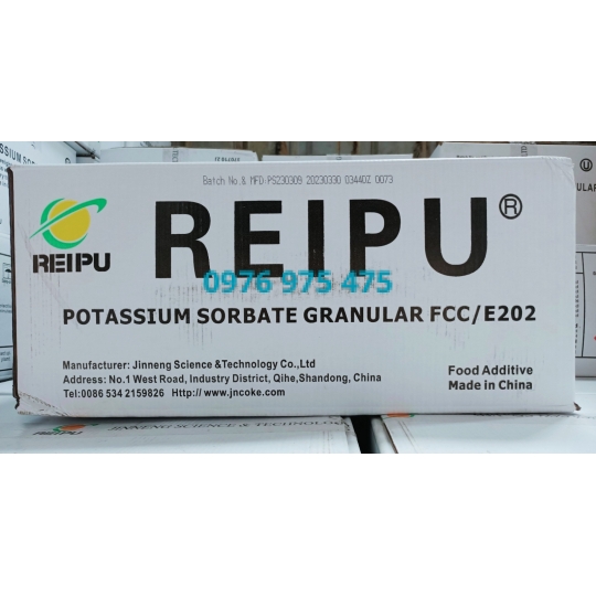 Kali sorbate - Reipu - china
