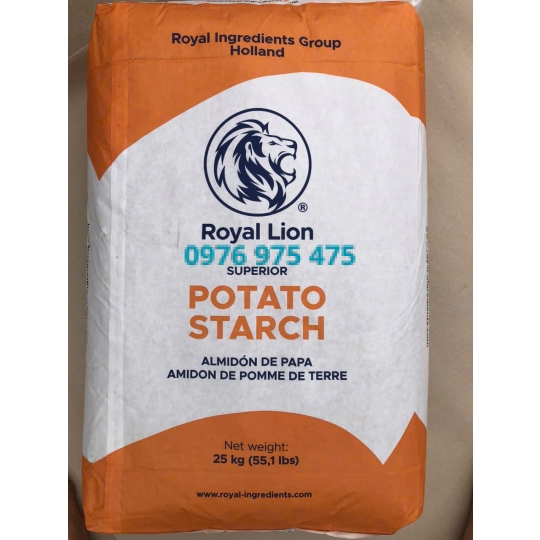 Tinh bột thực phẩm khoai tây Đức