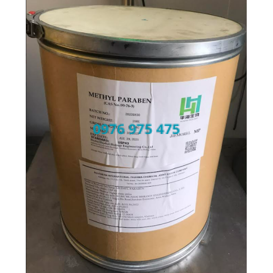 Methyl paraben 