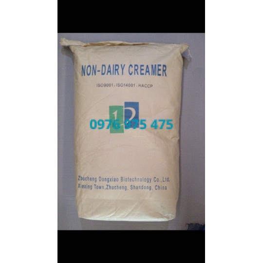 Bột sữa, bột béo - Nondairy creamer