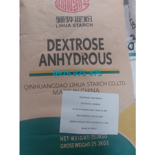  Dextrose anhydrous