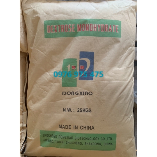 Tạo ngọt Dextrose mono - china