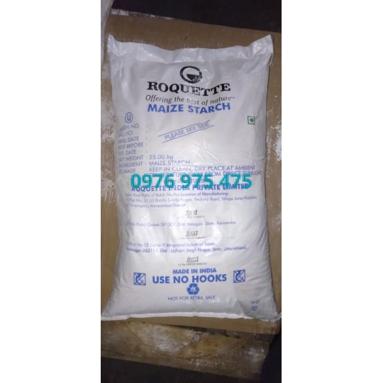 Tinh bột bắp Rouqutte - Ấn độ
