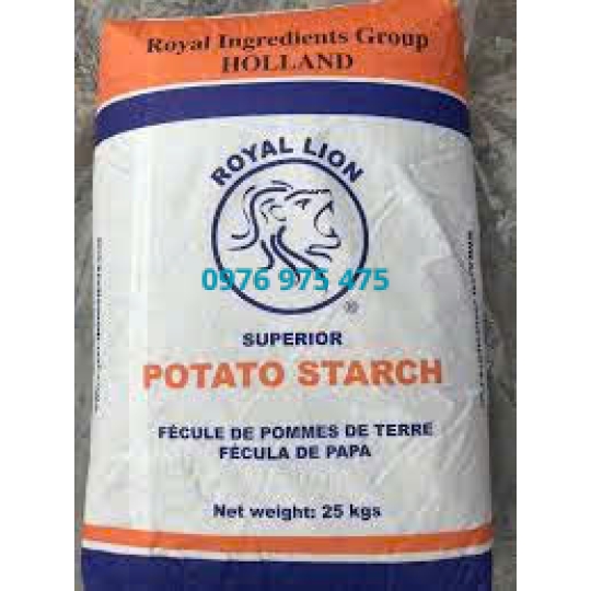 Tinh bột khoai tây Royal- Đức