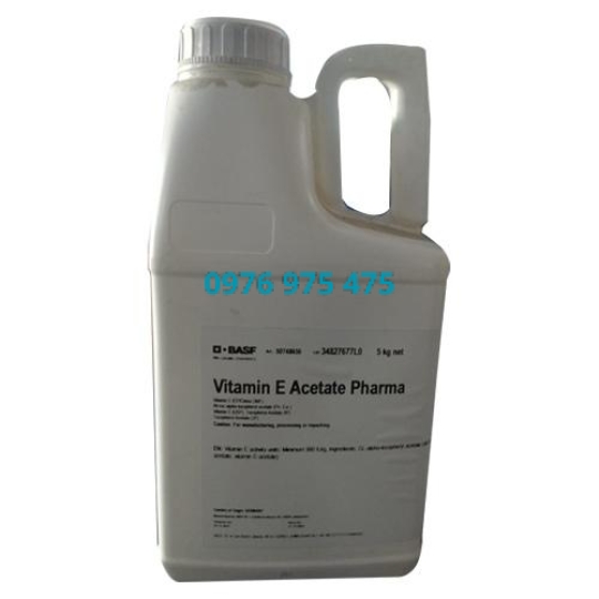 Vitamin E Oil BASF