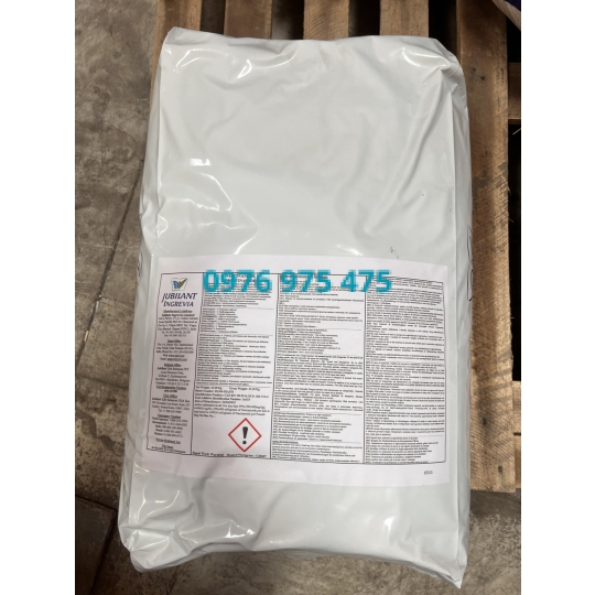 Vitamin B3 - Ấn Độ