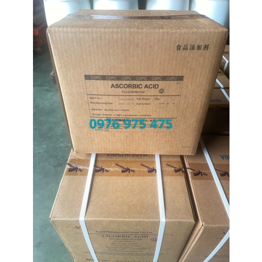 VitaminC CSPC - China