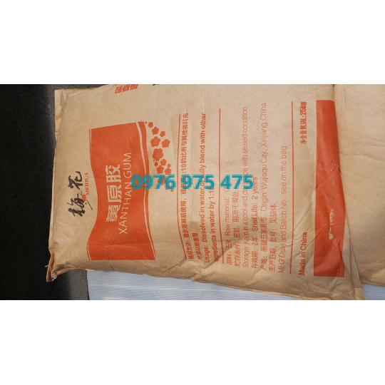 Xanthangum Meihua( 80 mesh, 200mesh) - China